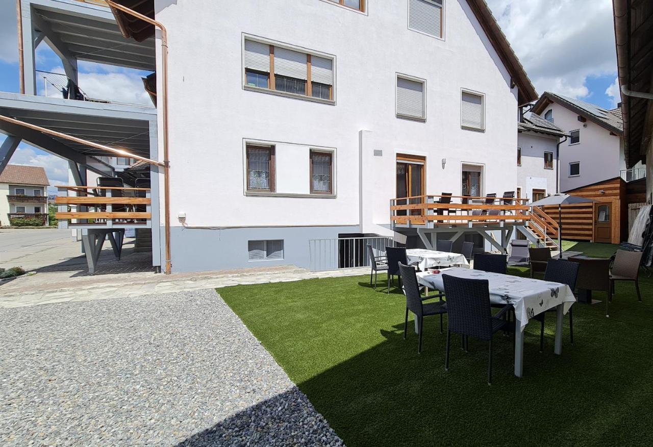 Ferien & Business Apartments Hohenfels Hohenfels  Exterior photo