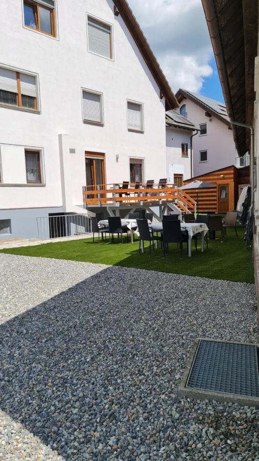 Ferien & Business Apartments Hohenfels Hohenfels  Exterior photo